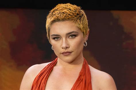 Florence Pugh Oppenheimer Nude Scenes Censored In Absolutely Bizarre