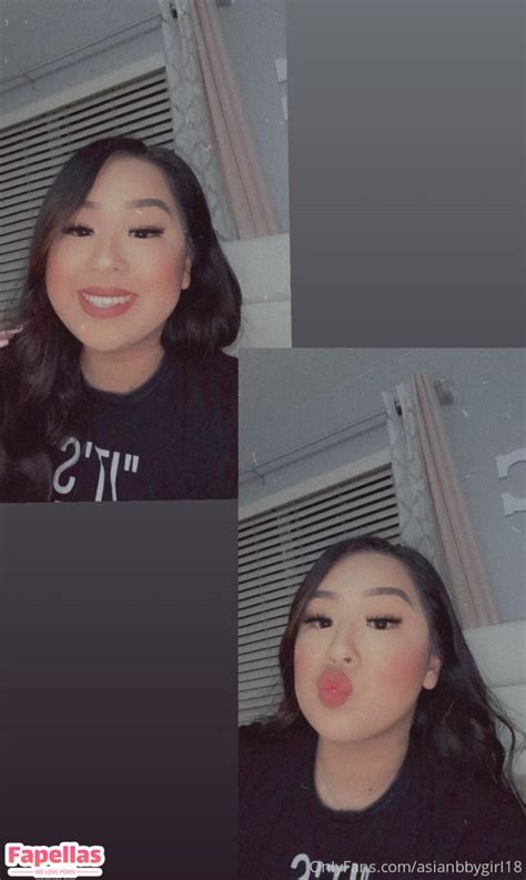 Asianbbygirl Aka Asianbbygirl Nude Leaks OnlyFans Photo Fapellas