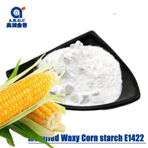 Modified Corn Starch Starch With Best Quality Corn Starch Native Food