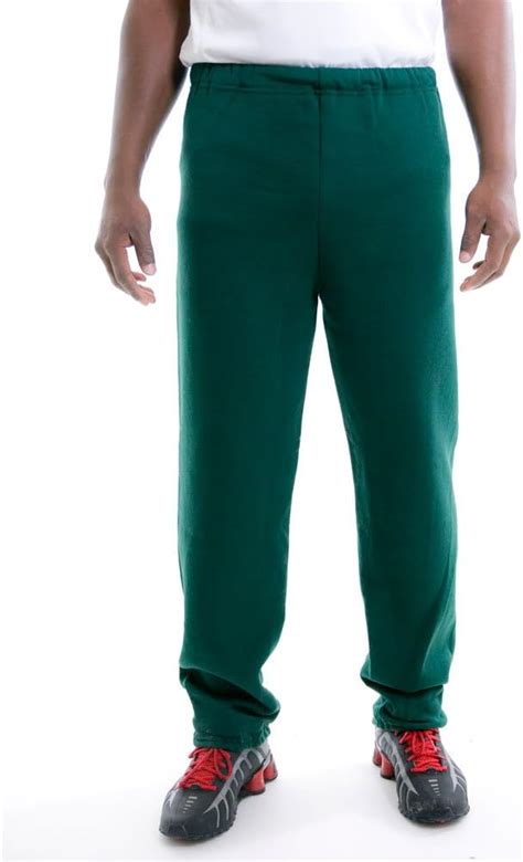 Russell Athletic Mens Dri Power Closed Bottom Fleece Pant