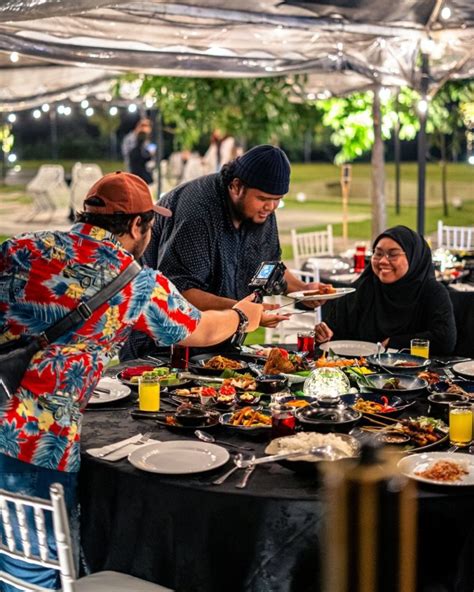 Top Ramadan Buffets In Kl Pj For A Delicious Iftar Feast