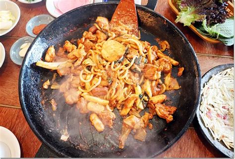 가산 맛집 줄서는식당 닭갈비 구로디지털단지역 신림춘천집 구디점 네이버 블로그