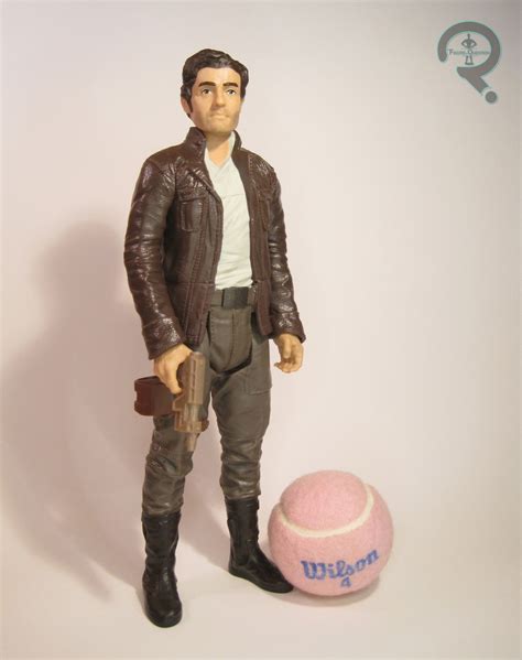 Captain Poe Dameron The Figure In Question