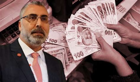 Asgari ücrete ara zam sürprizi geldi Asgari ücrete tam tamına 3 000 TL zam