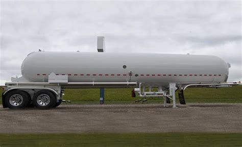 Propane Tank Trailers Transcourt