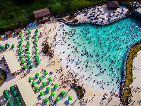 Thermas Da Mata Lança Campanha Quero Praia Da Mata