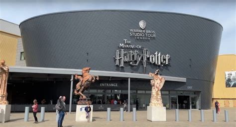 Visite Studios Harry Potter Londres Billets Prix