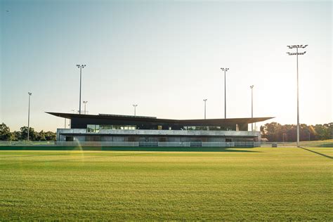 Tony Sheehan Oval Sport At La Trobe Facilities Bundoora Sports