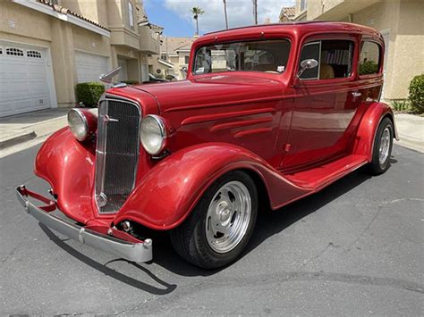 1935 Chevrolet - 1935 Chevrolet Orange, CA