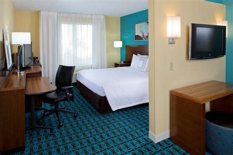 Fairfield Inn & Suites Orlando in the Marriott Village