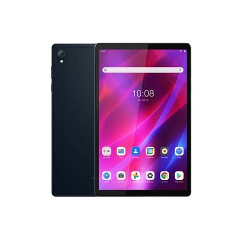 Lenovo Tab K10 - 10.3-inch 4GB/64GB (TB-X6C6X) Nano-SIM 4G - Abyss Blue ...