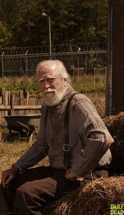 Hershel Walking Dead