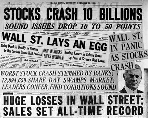 The Banker Who Caused The 1929 Stock Crash