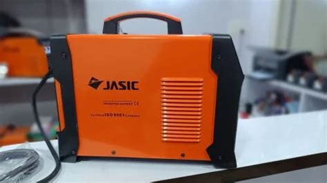 WIS Jasic 400 Z3H3 ARC Welding Machine At Rs 36000 Inverter ARC