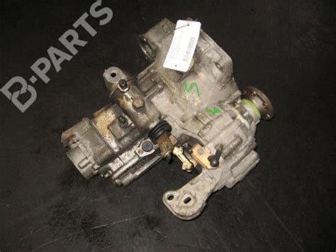 Manual Gearbox Vw Polo Iii Classic V B Parts