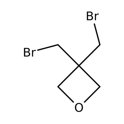 3 3 Bis Bromomethyl Oxetane 95 0 TCI America Fisher Scientific