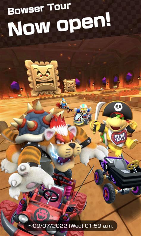 Best Mario Kart Tour Images On Pholder Mario Kart Tour