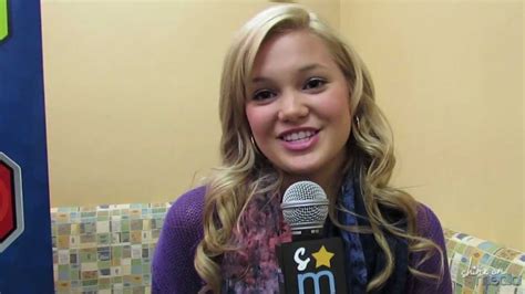 Olivia Holt Kickin It Season 3