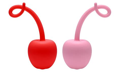Frisky Silicone Pig Tail Anal Plug Or Red Apple Kegel Exerciser Groupon