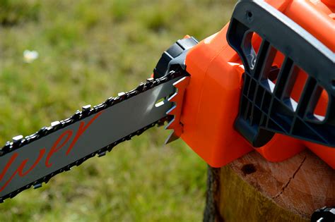 Електропила ланцюгова DACS 2500E
