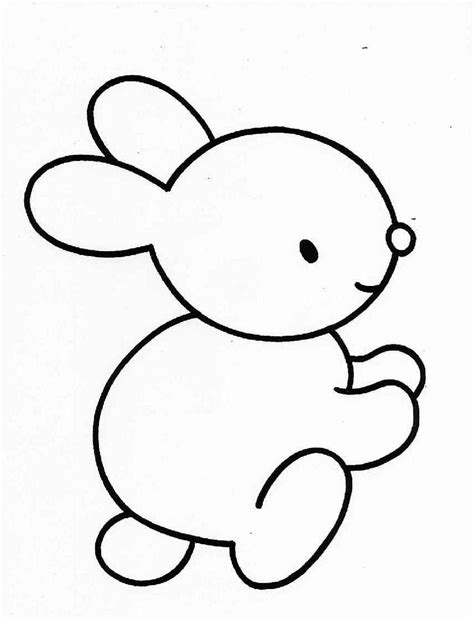 Coelhinhos Da Pascoa Para Pintar - 10