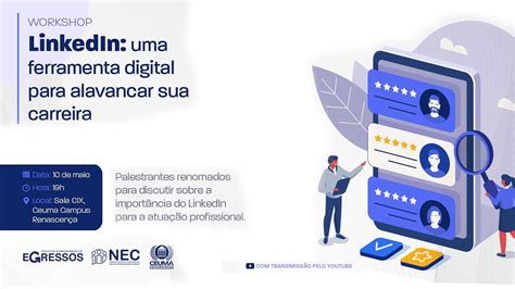 LINKEDIN UMA FERRAMENTA DIGITAL PARA ALAVANCAR SUA CARREIRA YouTube