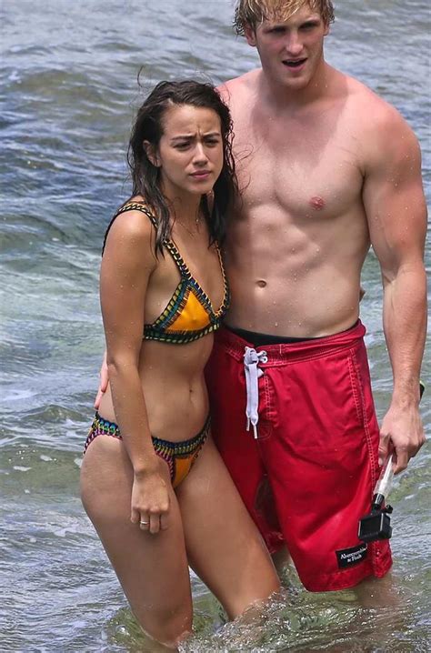 Chloe Bennett Nude Pics LEAKED SnapChat Porn Video