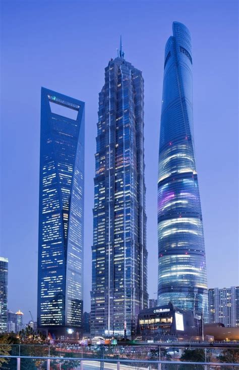 Shanghai Tower – Tips for the Tourists | Found The World