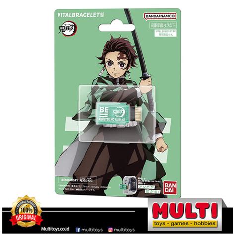 Jual Dx Be Memory Demon Slayer Tanjiro Kamado V1 82583 Jakarta Utara