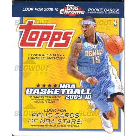 Best 2009-10 Topps Chrome Rookie Basketball Cards ...