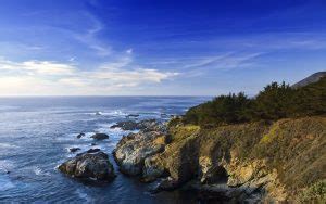 California Beach Wallpapers Pixelstalk Net