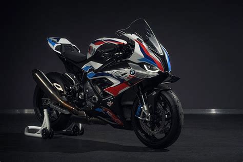 Inilah Moge BMW M 1000 RR yang Bakal Jadi Safety Bike MotoGP Mandalika, Harganya Tembus Rp1,6 Miliar