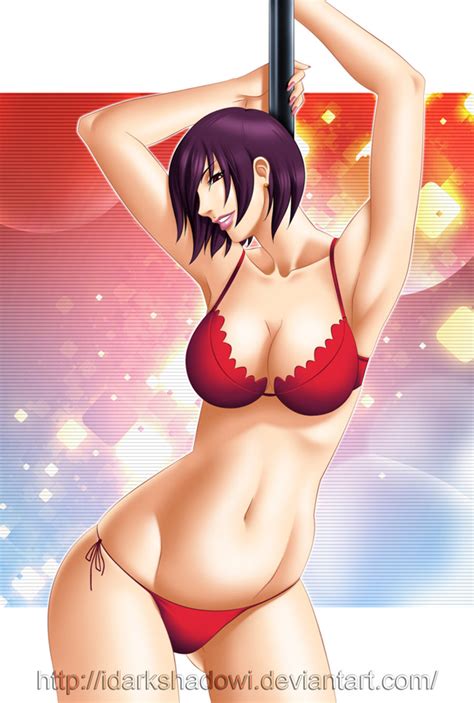 MONTH GIRL 27 By Thedarkness Hentai Foundry