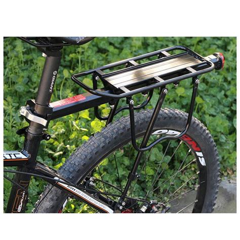 自転車 リアキャリア 通販 サイクルキャリア キャリア 荷台 ロードバイク マウンテンバイク クロスバイク バイク シートポスト 取り付け