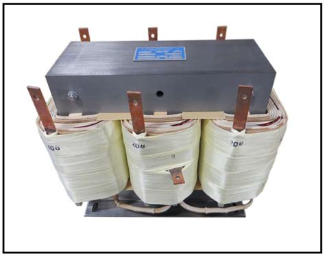 Three Phase Isolation Transformer 20 Kva Pn 18980 Lc Magnetics