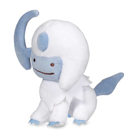 Ditto As Absol Plush 7 In Pokémon Center Official Site