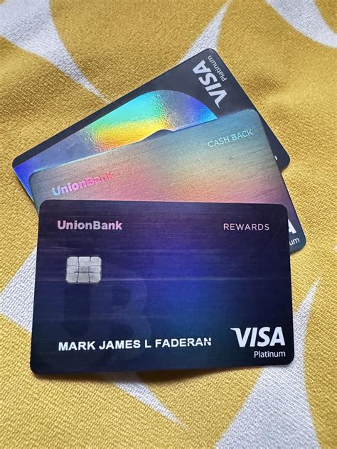 UNION BANK CREDIT CARD | Hello everyone, Im just sharing you that I