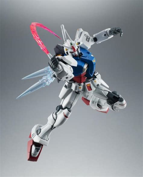 Mobile Suit Gundam 0083 Stardust Memory Robot Spirits RX 78GP01 Gundam