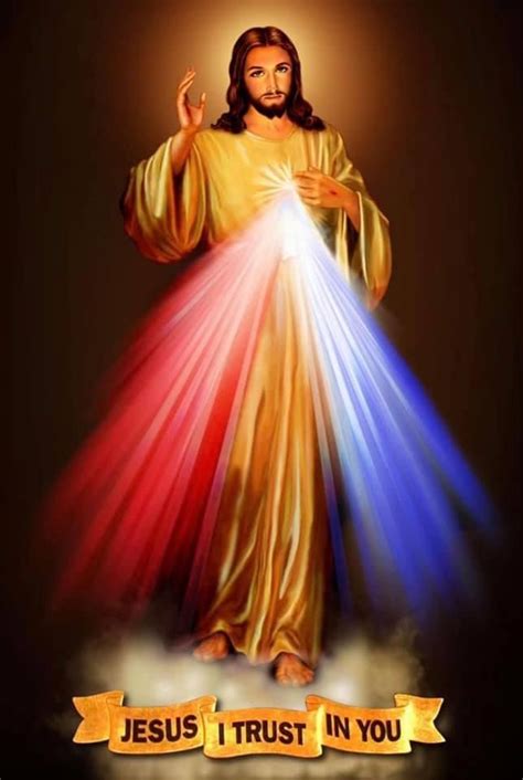 Pin By ChangeForLifeShoppe On I Walk By Faith Divine Mercy Novena