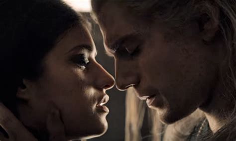 Henry Cavill Fought Against Sex And Nudity In The Witcher Is This Why He Left GIANT FREAKIN