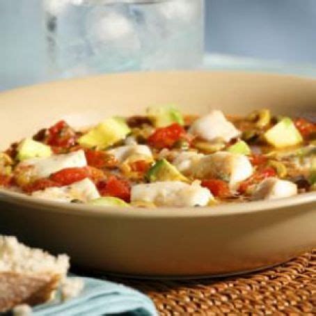 Puerto Rican Fish Stew (Bacalao) Recipe - (4/5)