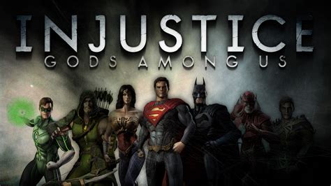 Vg Religion Injustice Gods Among Us Movie