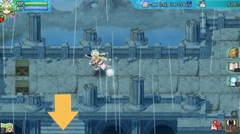 The Water Ruins Rune Factory 4 Walkthrough Part 3 Guide Strats