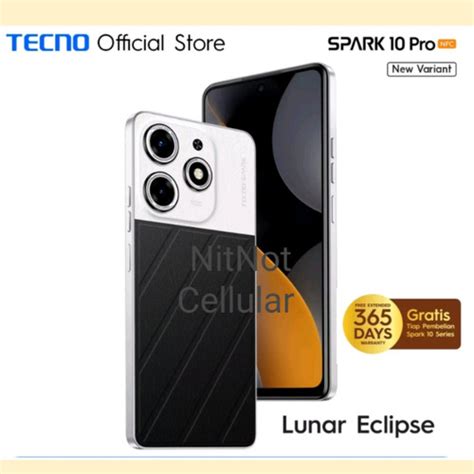 Promo Tecno Spark 10 Pro NFC 8 256 8 128 Garansi Resmi NO REPACK