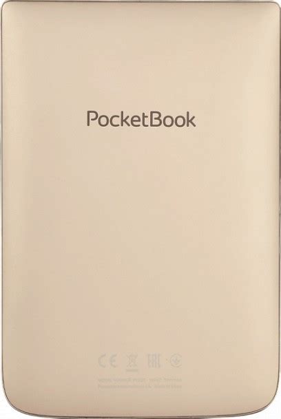 PocketBook 627 LE (Touch Lux 4 LE) - читалка (электронная книга ...