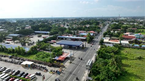 Dpwh Completes Road Improvement Project In Talavera Iorbit News Online