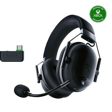 Amazon.com: Razer BlackShark V2 Pro Wireless Xbox Gaming Headset: 50mm ...