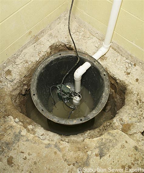 Sump Pump Services | Brookfield, IL | Suburban Sewer Experts