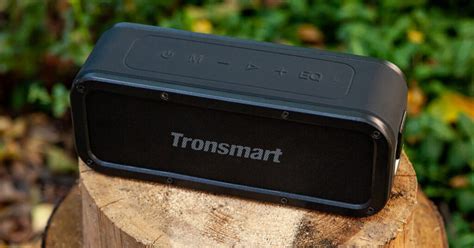 [REVIEW] Tronsmart Element Force is a robust 40 W speaker with NFC and ...