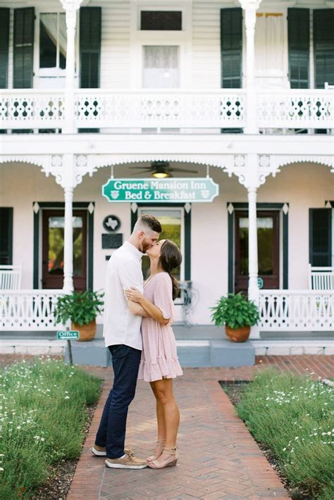 Guadalupe River Engagement Session Lucy Struve